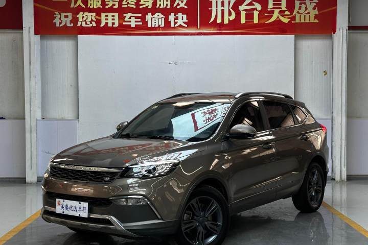 猎豹汽车 猎豹CS10 2.0T 自动都市型