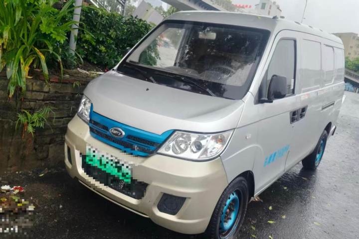 开瑞 优优EV 2021款 厢式车SQR5032