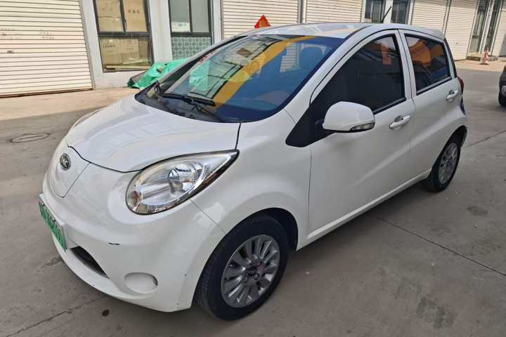 江汽集团 江淮iEV6E 升级版 iEV6E 豪华智能型