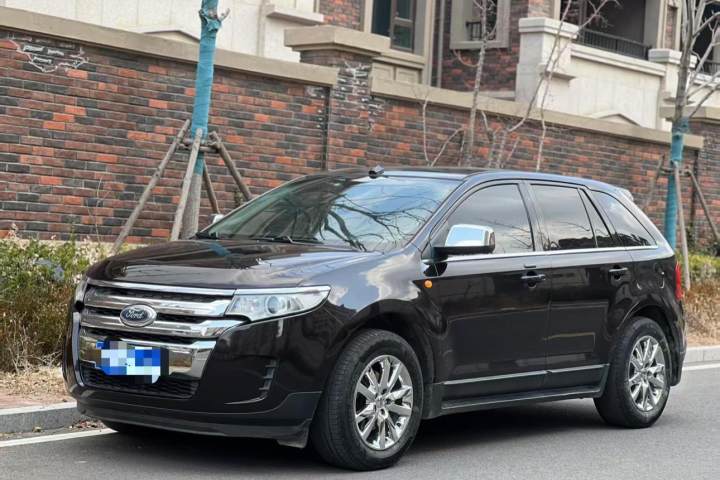福特 锐界(进口) 2.0T 精锐天窗版