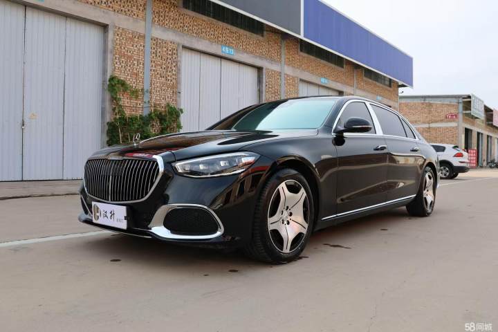 奔驰 迈巴赫S级 改款 S 480 4MATIC