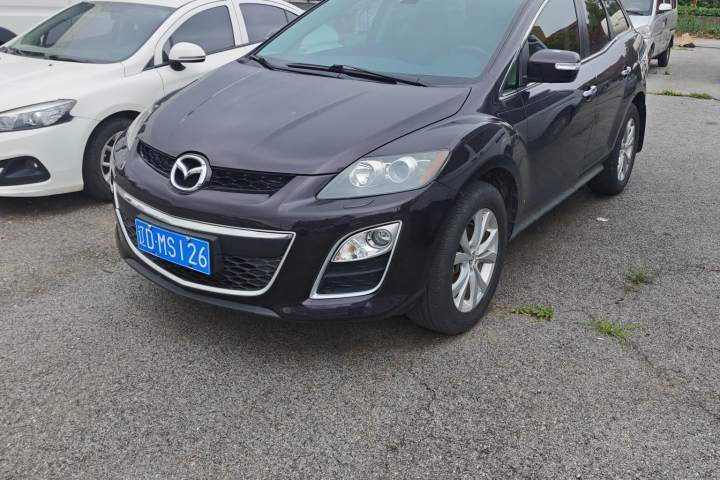 马自达 CX-7 2.3T 智能四驱运动版