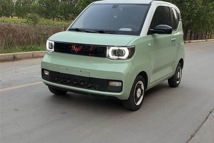五菱汽车 宏光MINIEV 马卡龙臻享款 磷酸铁锂