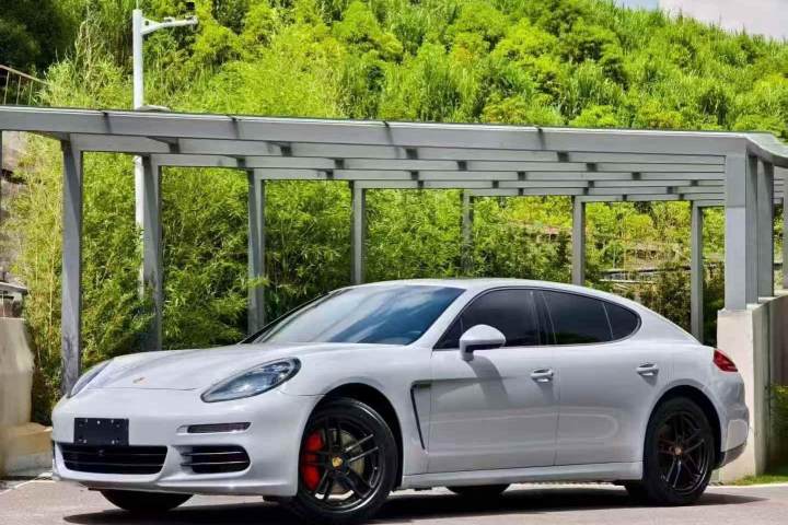 保时捷 Panamera Panamera Platinum Edition 3.6L