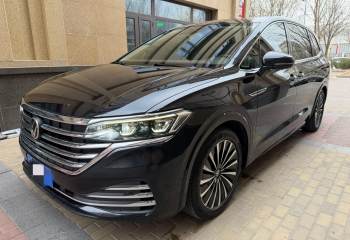 大众 威然 2020款 380TSI 尊贵版