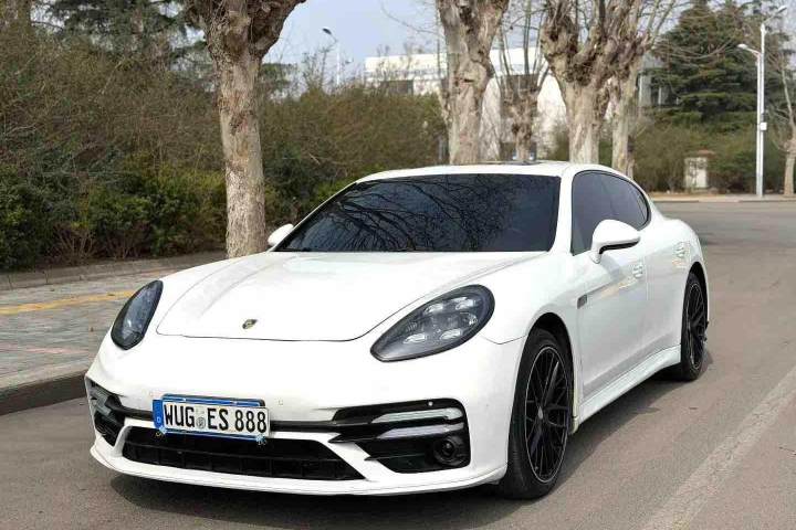 保时捷 Panamera Panamera 4 3.6L