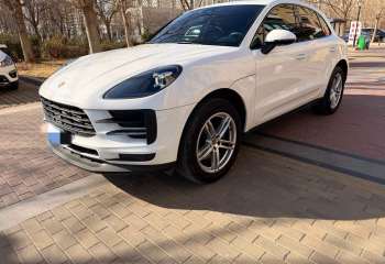 保时捷 Macan 2018款 Macan 2.0T
