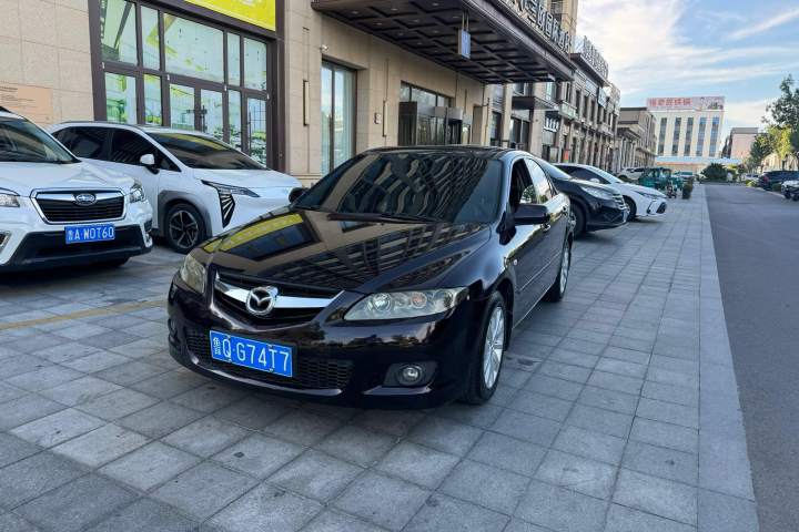 马自达 6 2.0L 自动时尚型