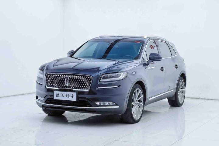 林肯 航海家 2.7T 四驱尊雅版
