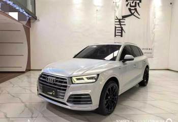 奥迪 Q5L 2018款 40 TFSI 荣享时尚型 国V