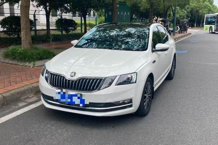 斯柯达 明锐 经典款 1.6L 自动舒适版
