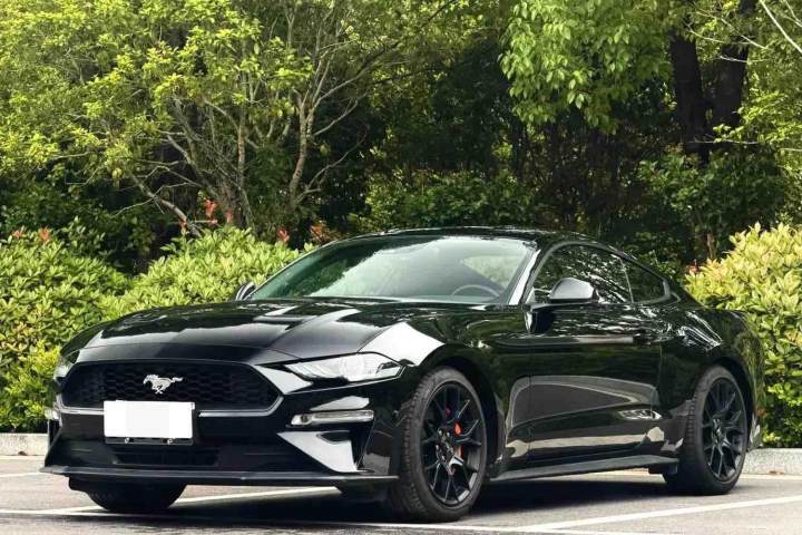 福特 Mustang 2.3L EcoBoost