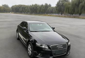 奥迪 A4L 2009款 2.0 TFSI 标准型