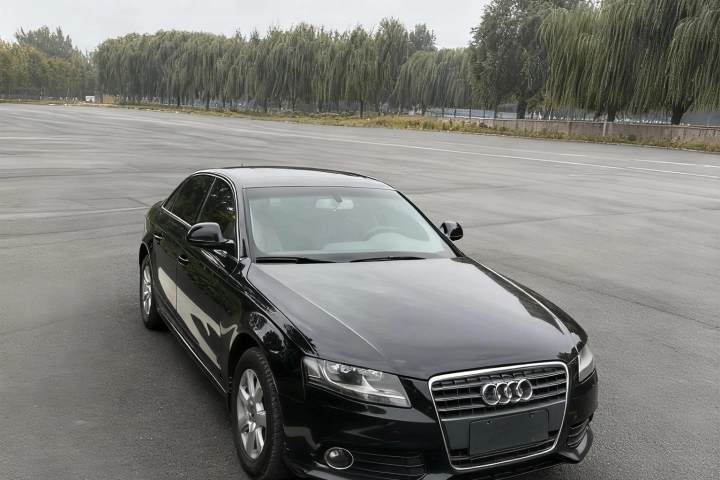 奥迪 A4L 2009款 2.0 TFSI 标准型