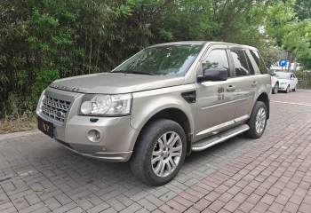 路虎 神行者2 2011款 3.2L i6 HSE汽油版