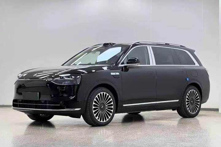 鸿蒙智行 问界M9 增程 Ultra版 52kWh 6座版