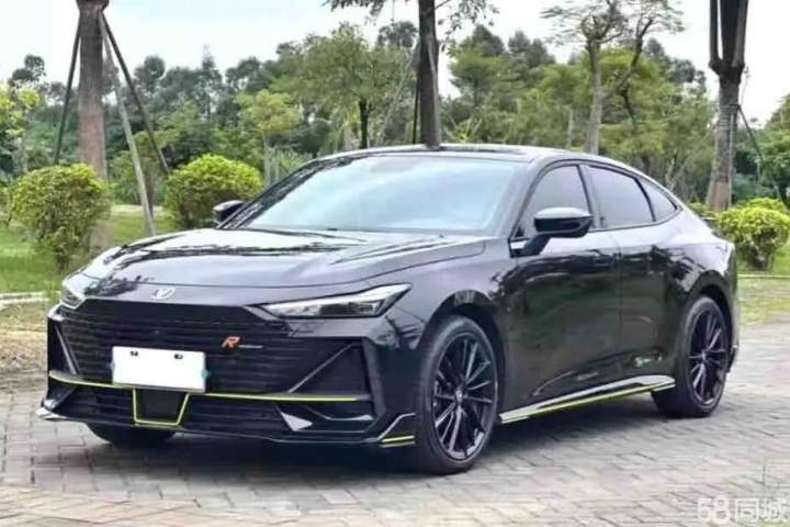 长安 UNI-V 1.5T 运动版
