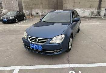 大众 宝来 2008款 1.6L 手动舒适型