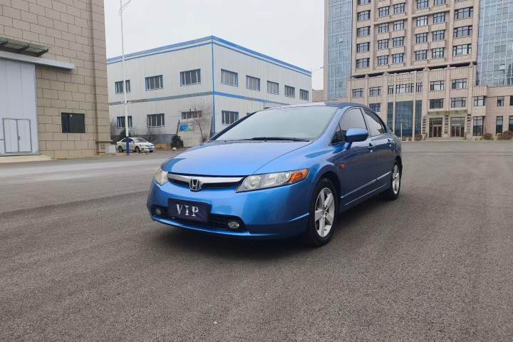 本田 思域 1.8L 自动经典版