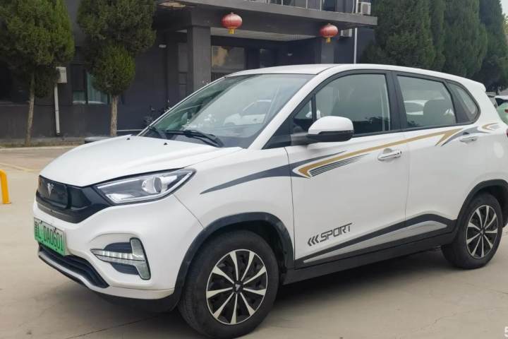 哪吒汽车 哪吒N01 长续航 430s