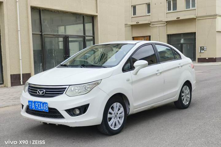 凯翼 C3 1.5L 手动金钻型