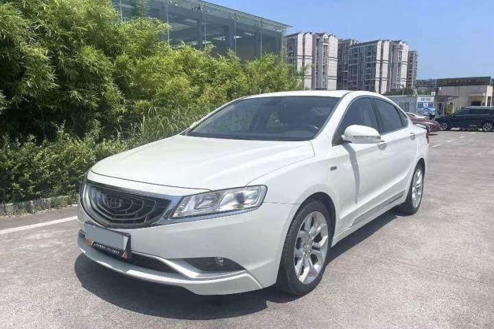 吉利汽车 博瑞 1.8T 尊雅型