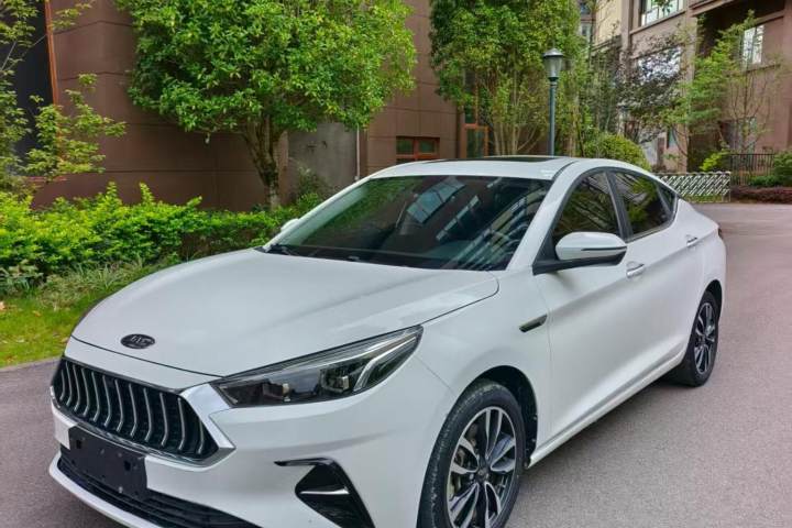 江汽集团 嘉悦A5 1.5T CVT超越型
