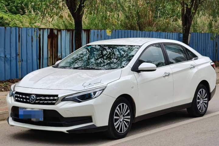 启辰 D60 1.6L CVT舒适版