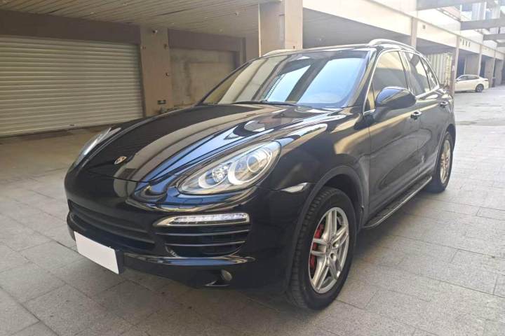 保时捷 Cayenne Cayenne 3.0T