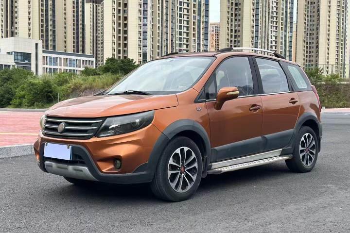 东风风行 景逸X5 1.6L 手动豪华型