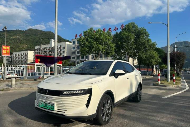 欧拉 iQ 智联型