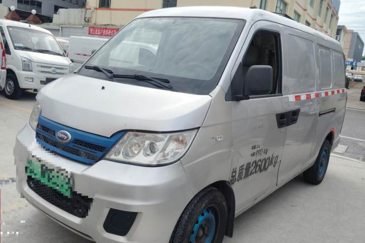 开瑞 优优EV 2021款 厢式车SQR5032