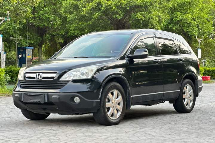本田 CR-V 2.4L 自动四驱豪华版