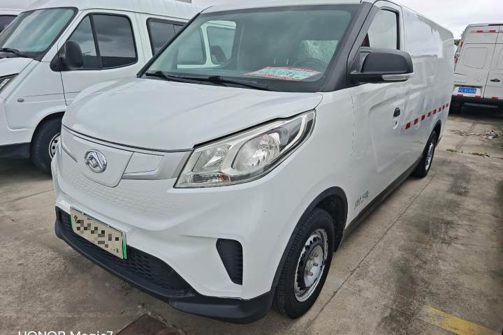大通 EV30 2019款 城市物流车智运版长轴盟固利35kWh