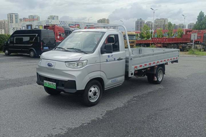 开瑞 小象X7 中航电池（3815货箱）栏板车-豪华型