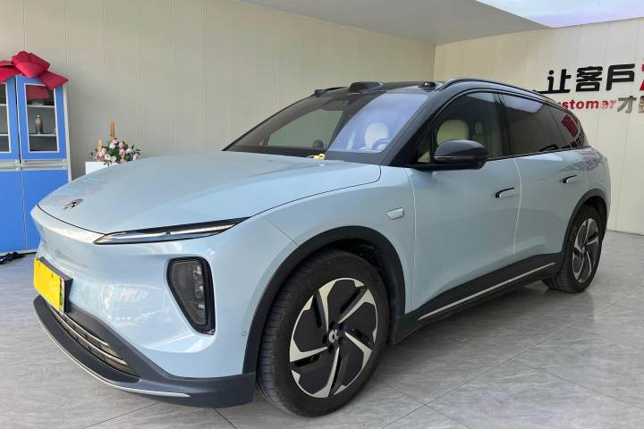 蔚来 ES6 75kWh
