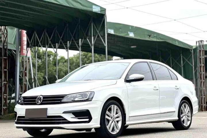 大众 速腾 2018款 280TSI DSG熠动版
