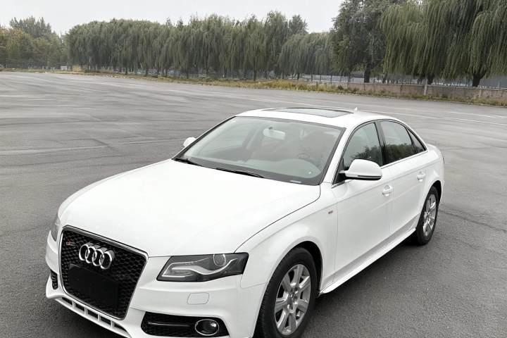 奥迪 A4L 2009款 2.0 TFSI 标准型