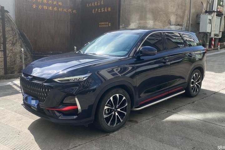 长安欧尚 X7 PLUS 畅享版 1.5T自动智享型