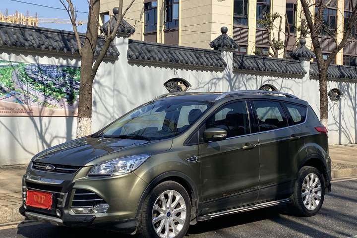 福特 翼虎 1.6L GTDi 两驱风尚型