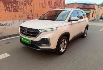 宝骏 530 2018款 1.8L 自动豪华型 国V