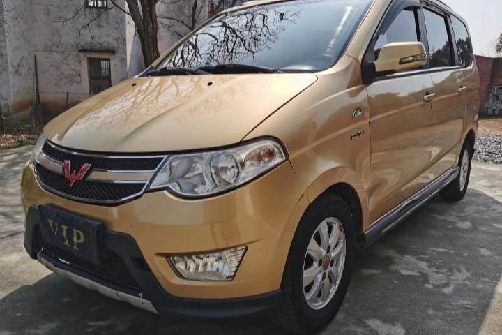 五菱汽车 五菱宏光 1.2L S舒适型国IV