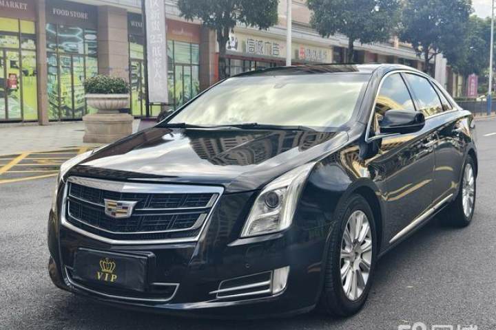 凯迪拉克 XTS 28T 精英型