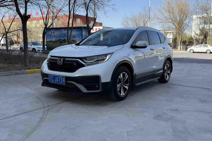 本田 CR-V 240TURBO CVT两驱舒适版
