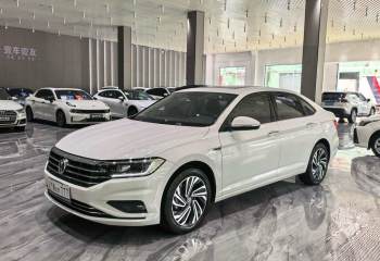大众 速腾 2021款 280TSI DSG超越版