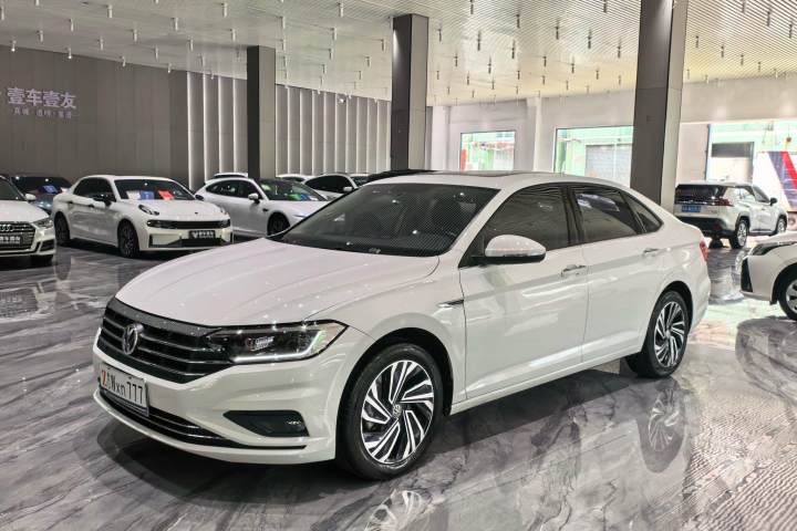 大众 速腾 280TSI DSG超越版