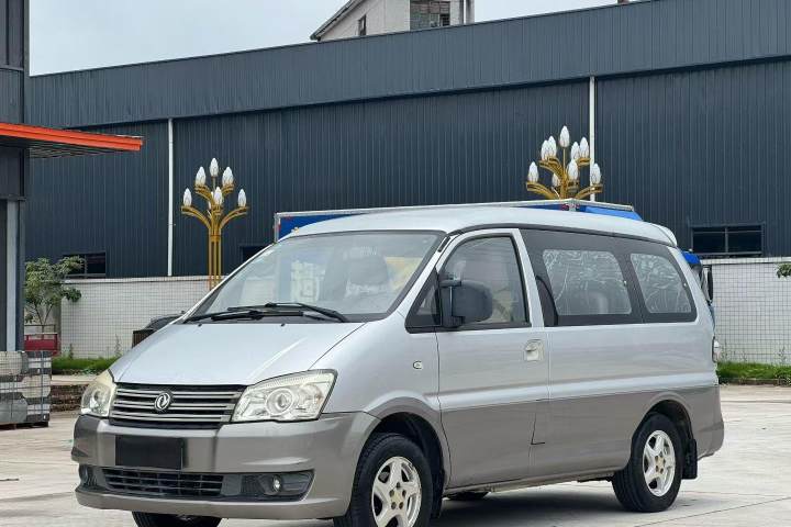 东风风行 菱智 M3 1.6L 7座舒适型 国V