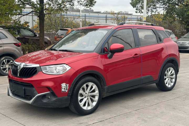中华 V3 1.5L 手动舒适型