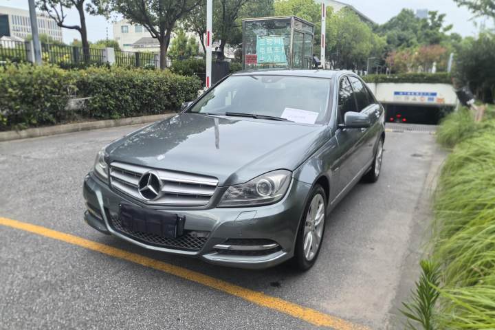 奔驰 C级 C 200 CGI 时尚型