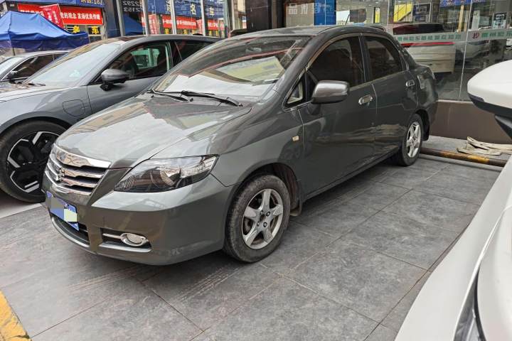 理念 S1 1.3L 手动舒适版